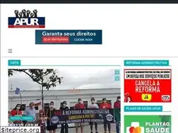 Sites similar to apur.org.br