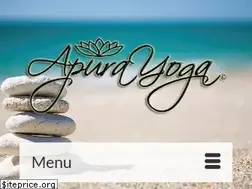 Sites similar to apura-yoga.com