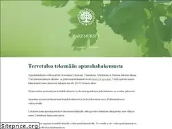 Sites similar to apurahat.skr.fi
