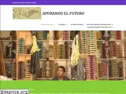 Sites similar to apurandoelfuturo.com