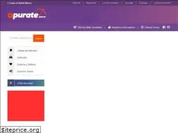 Sites similar to apurate.com.ar