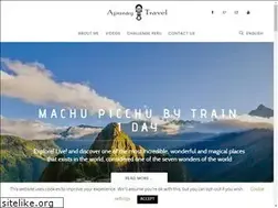 Sites similar to apuraytravel.com