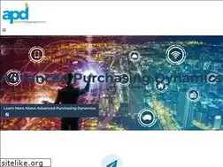 Sites similar to apurchasingd.com