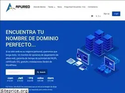 Sites similar to apured.com