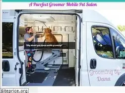 Sites similar to apurrfectgroomer.com
