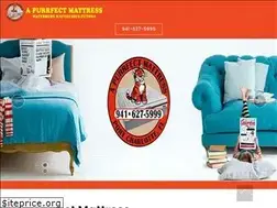 Sites similar to apurrfectmattress.com