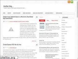 Sites similar to apusay.blogspot.com