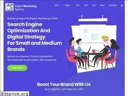 Sites similar to apusseo.com