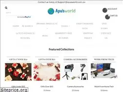 Sites similar to apusworld.com.au