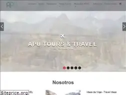 Sites similar to aputours.com