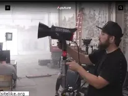 Sites similar to aputure.com