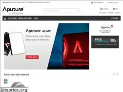 Sites similar to aputureshop.eu