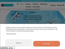 Sites similar to apuvalinekauppa.fi