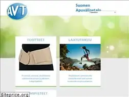 Sites similar to apuvalinetalo.fi