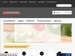 Sites similar to apuvalinetukku.com