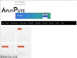 Sites similar to apuy-puye.com