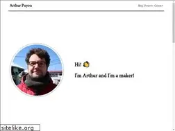 Sites similar to apuyou.io