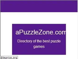 Sites similar to apuzzlezone.com