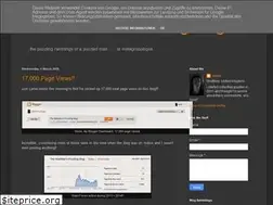 Sites similar to apuzzlingblog.blogspot.com