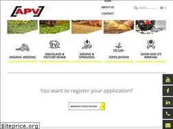 Sites similar to apv-america.com