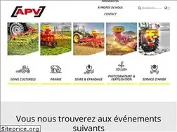 Sites similar to apv-france.fr