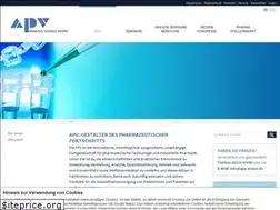 Sites similar to apv-mainz.de