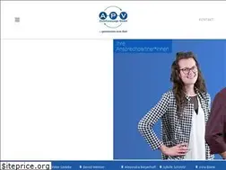 Sites similar to apv-zert.de