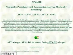 Sites similar to apva.de