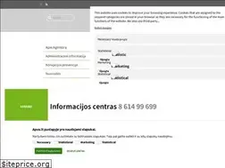 Sites similar to apva.lt