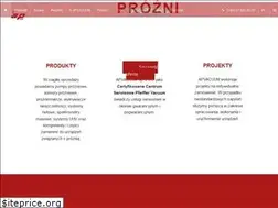 Sites similar to apvacuum.com