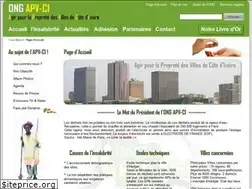 Sites similar to apvci.free.fr