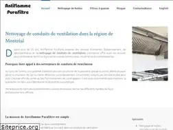 Sites similar to apventilation.ca