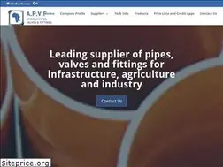 Sites similar to apvf.co.za