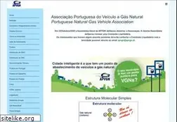Sites similar to apvgn.pt