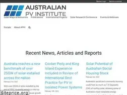 Sites similar to apvi.org.au