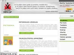 Sites similar to apvienibahiv.lv
