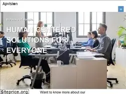 Sites similar to apvision.in