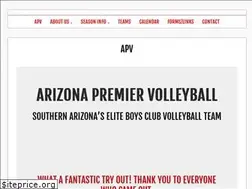 Sites similar to apvolleyball.com