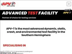 Sites similar to apvtechcentre.com