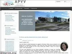 Sites similar to apvv.fr