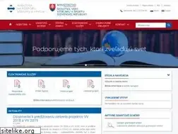 Sites similar to apvv.sk