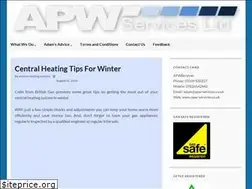 Sites similar to apw-services.co.uk