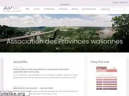 Sites similar to apw.be