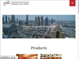 Sites similar to apwcc.com