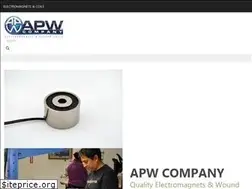 Sites similar to apwcompany.com