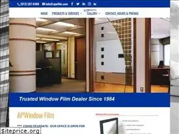 Sites similar to apwfilm.com