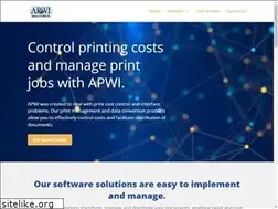 Sites similar to apwi.com
