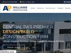 Sites similar to apwilliams.com