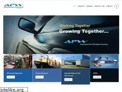 Sites similar to apwks.com