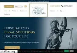 Sites similar to apwlaw.net